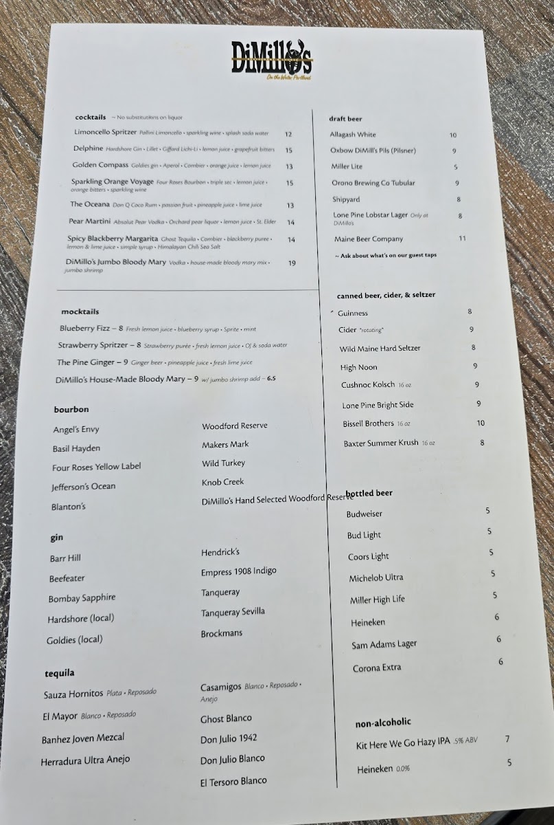 DiMillo's On the Water - 7