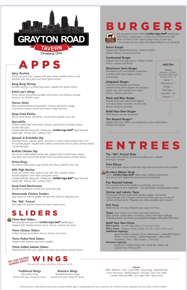 Grayton Road Tavern - 2