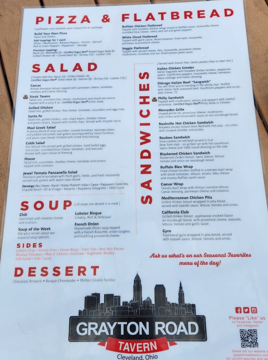 Grayton Road Tavern - 5