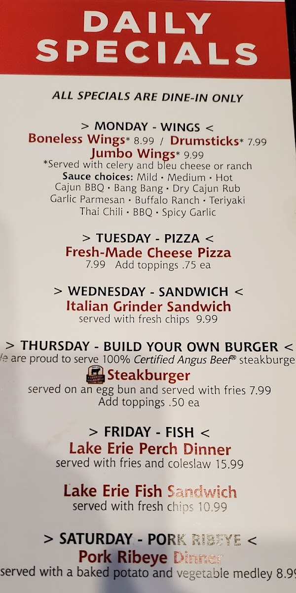 Grayton Road Tavern - 7