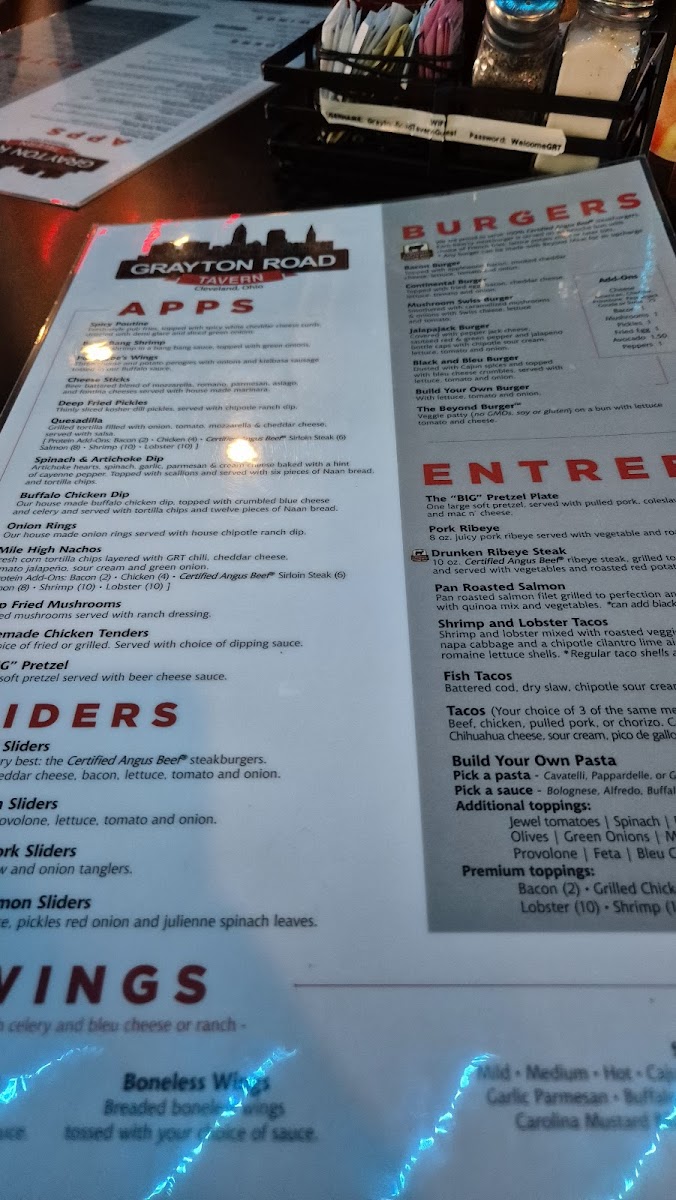 Grayton Road Tavern - 9