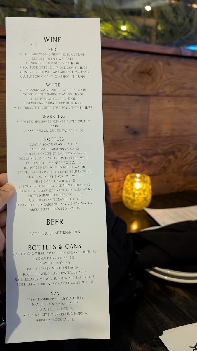 Prusik Kitchen + Bar - 10