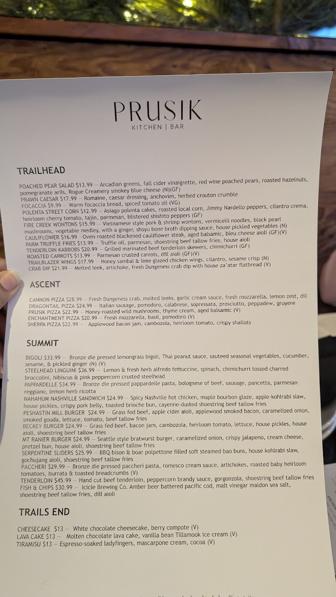 Prusik Kitchen + Bar - 4