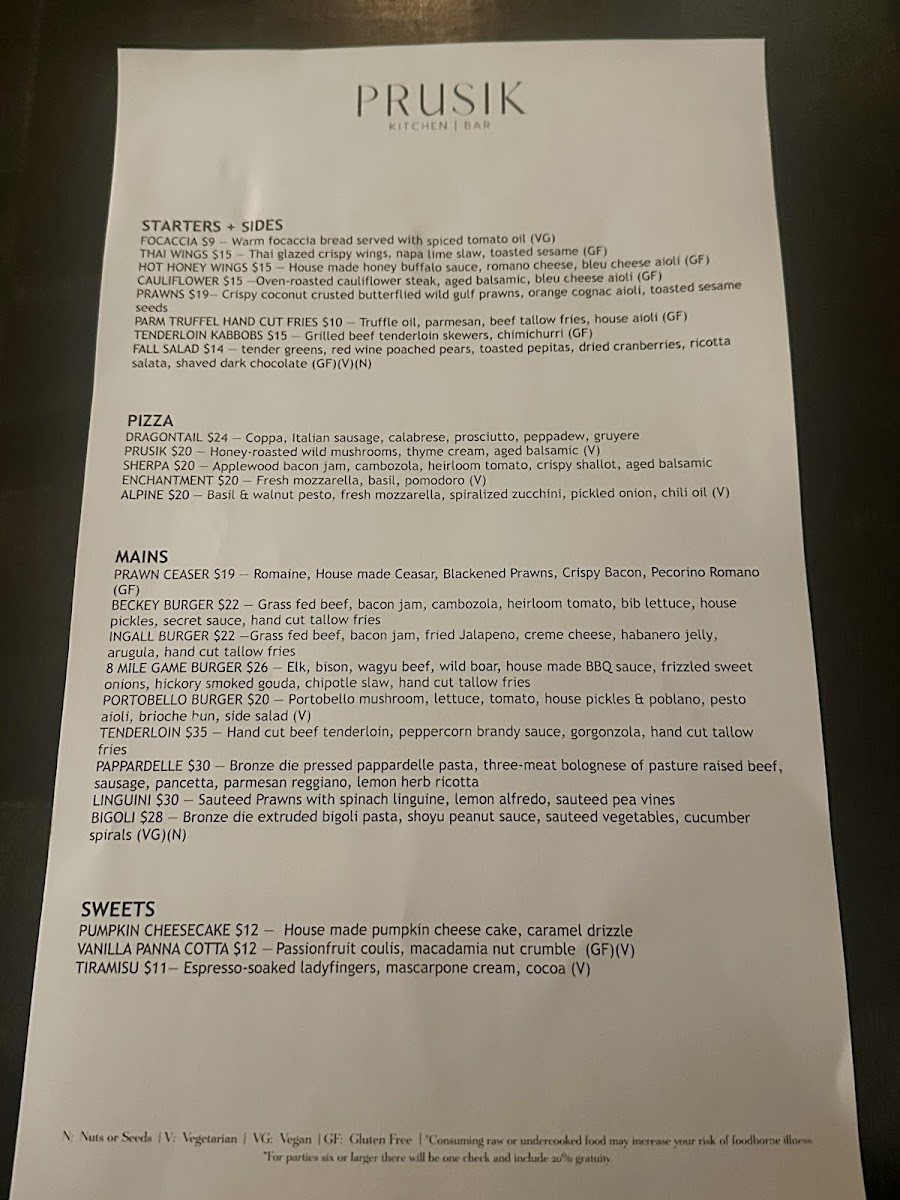 Prusik Kitchen + Bar - 7