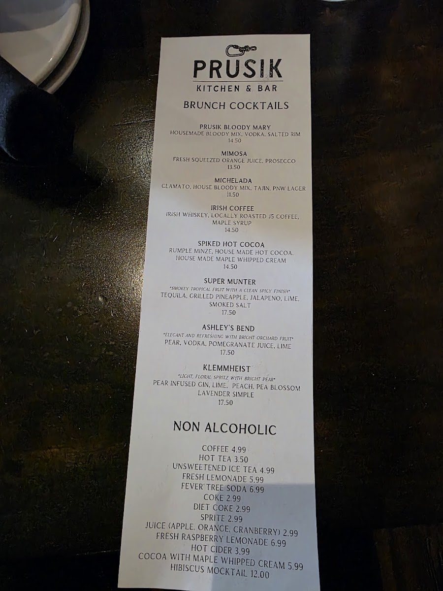 Prusik Kitchen + Bar - 9