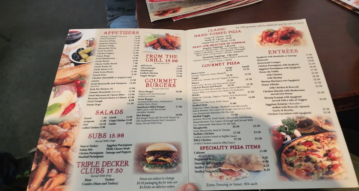 Giuseppe's Pizza - 2