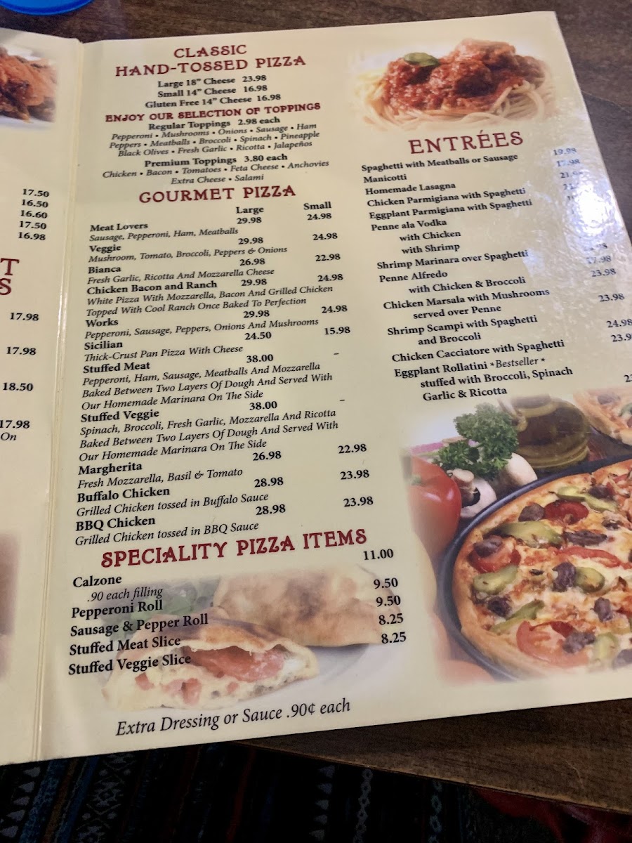 Giuseppe's Pizza - 7