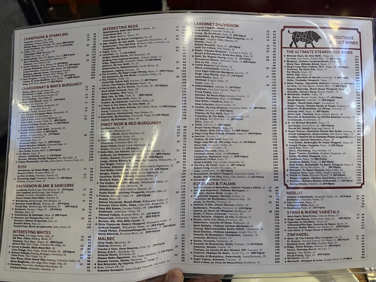 Little Alley Steak Buckhead - 1