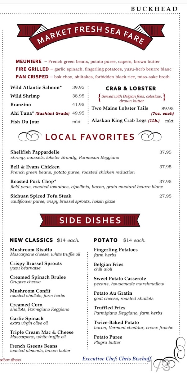 Little Alley Steak Buckhead - 8