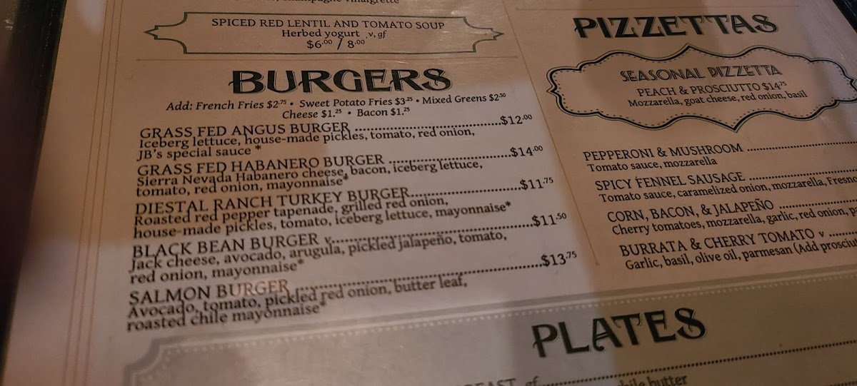 Cafe Bernardo at Pavilions - 10