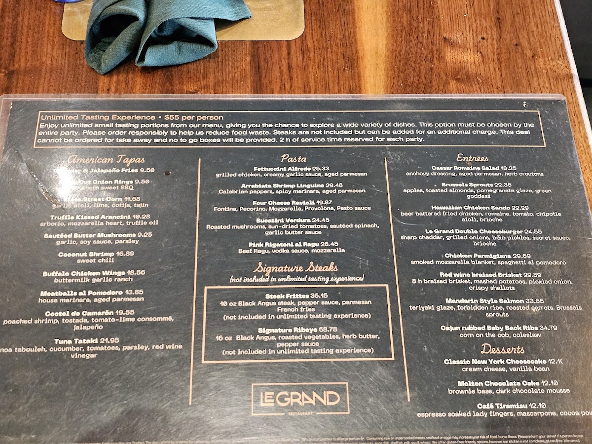 Le Grand Restaurant - 7