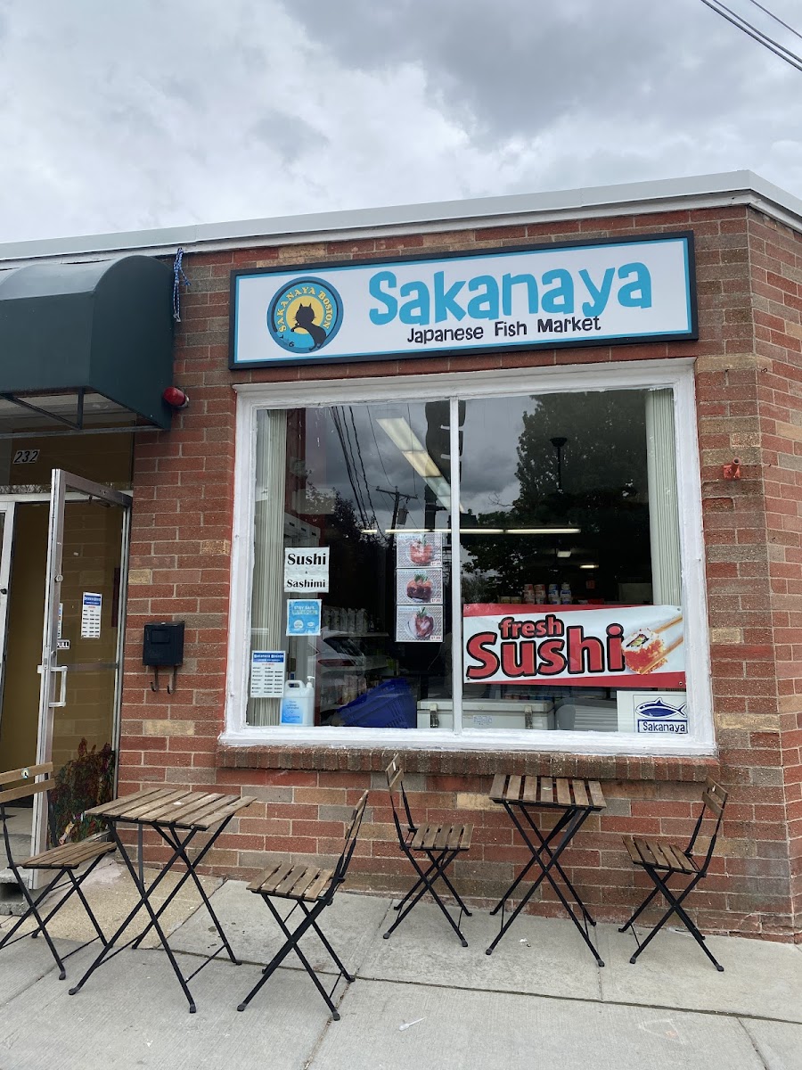 Sakanaya