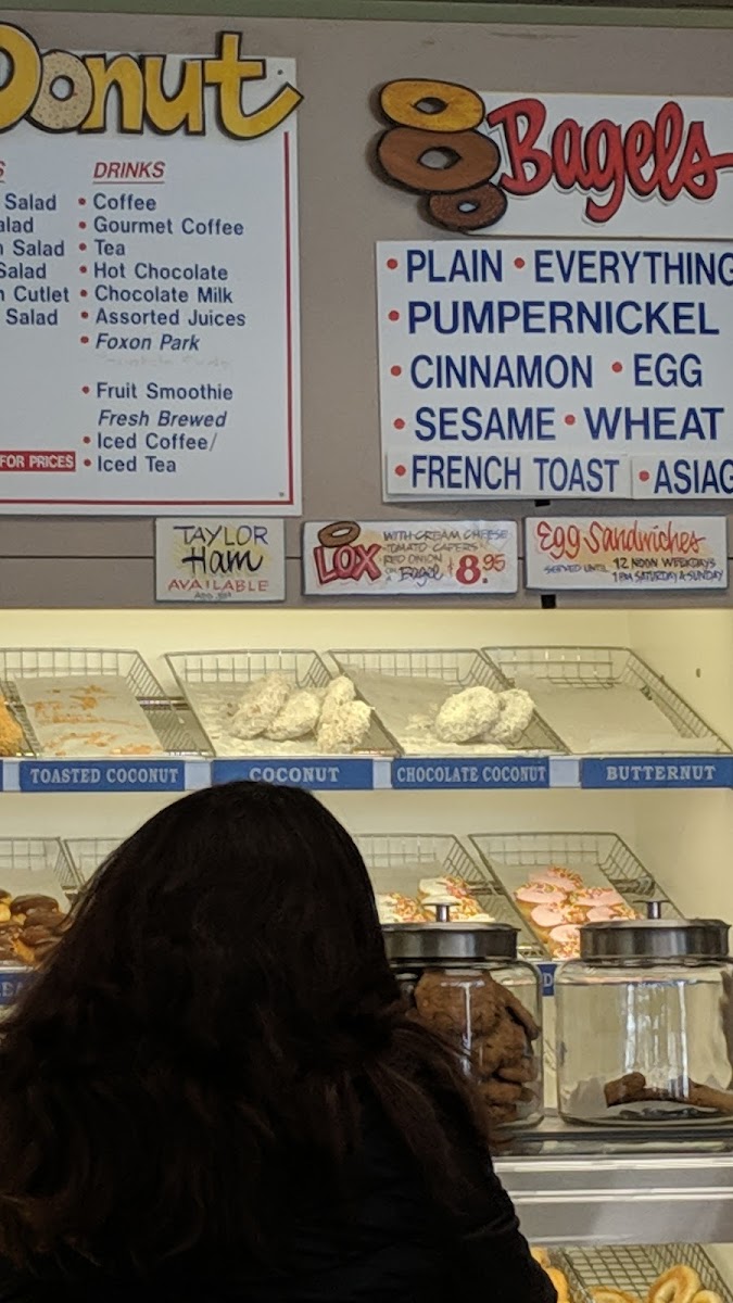 Whitney Donut And Sandwich Shop - 8