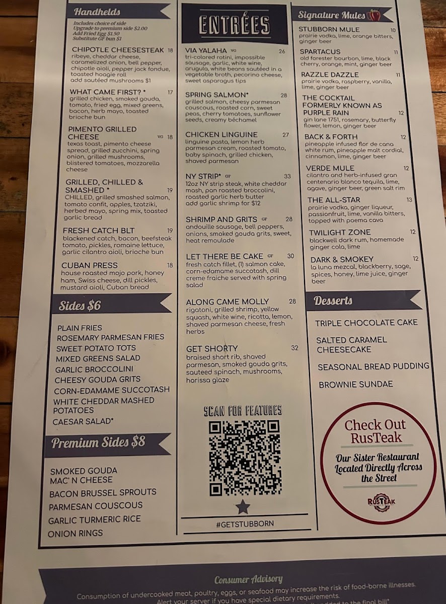 The Stubborn Mule - 8