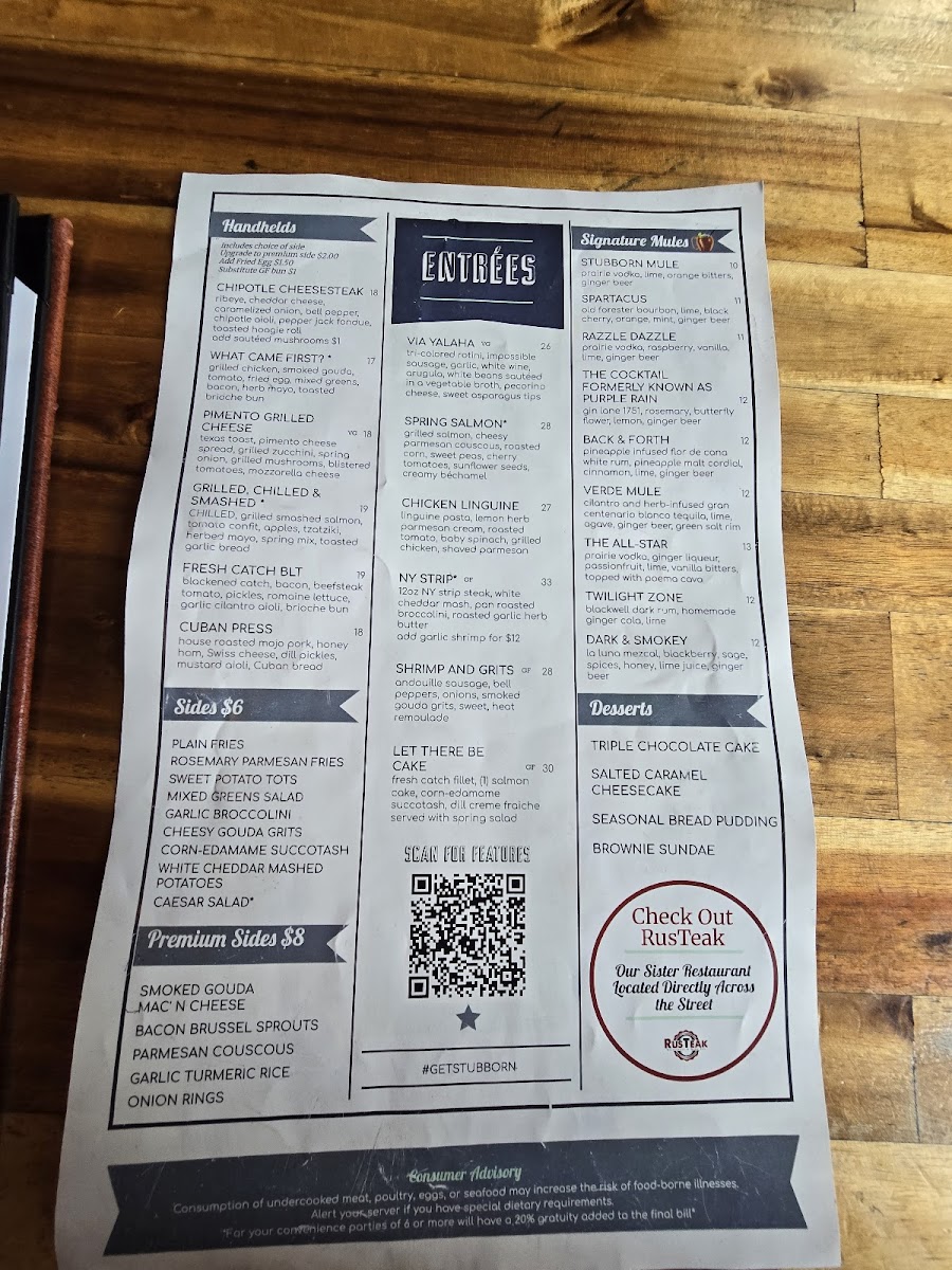 The Stubborn Mule - 9