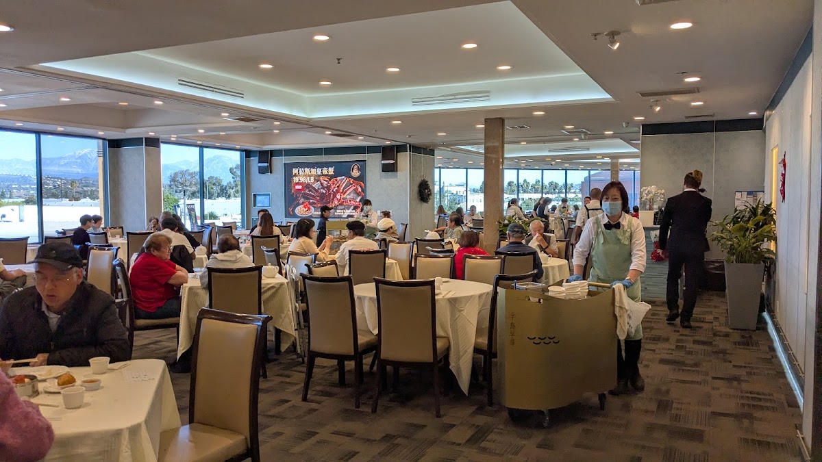 New Capital Seafood Restaurant