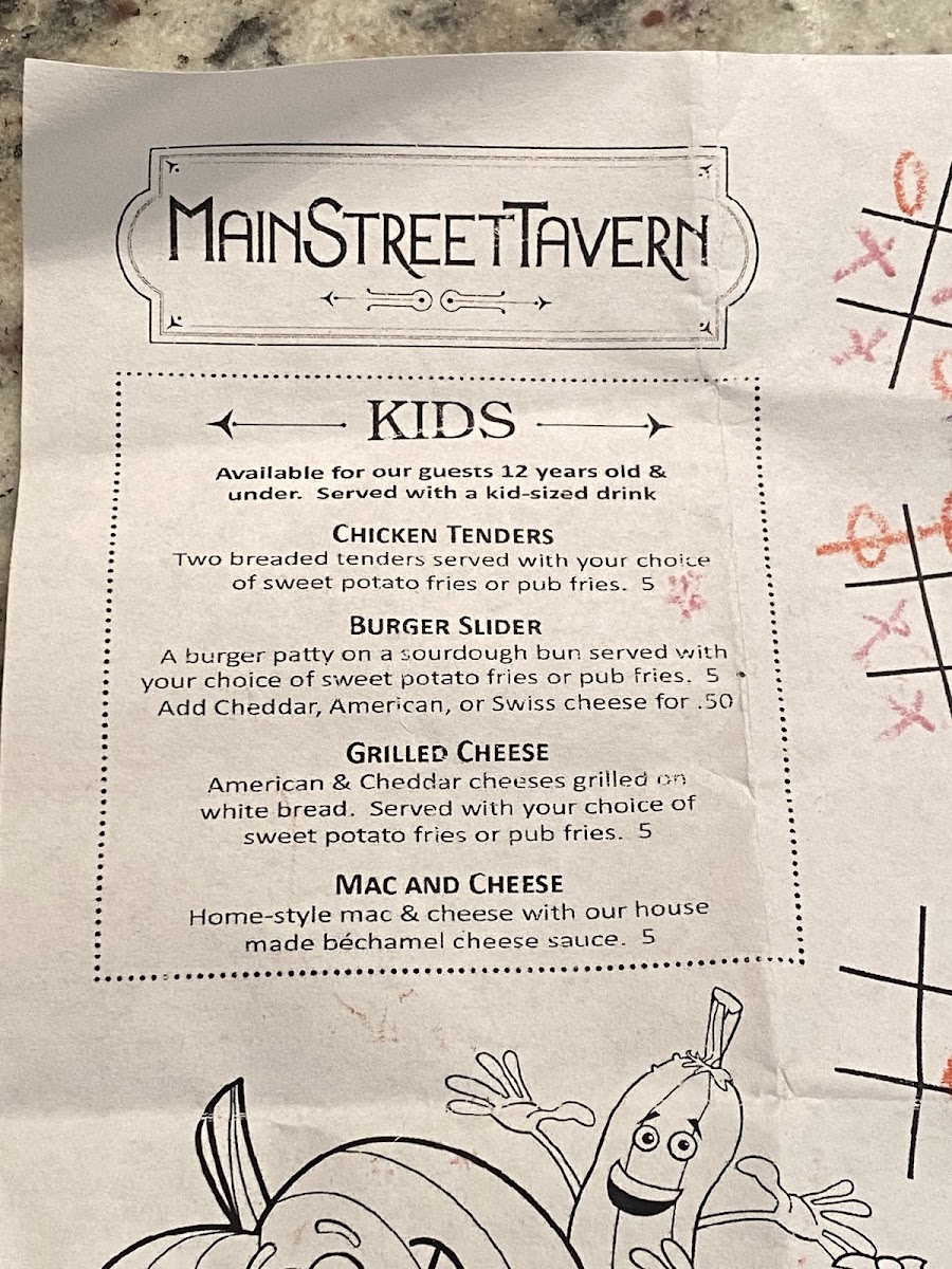 Main Street Tavern - 1