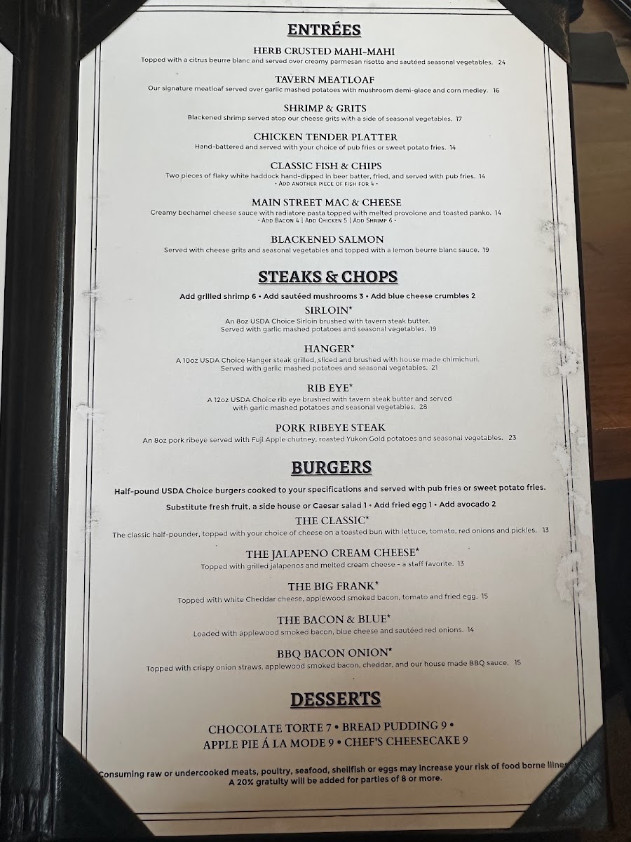 Main Street Tavern - 2