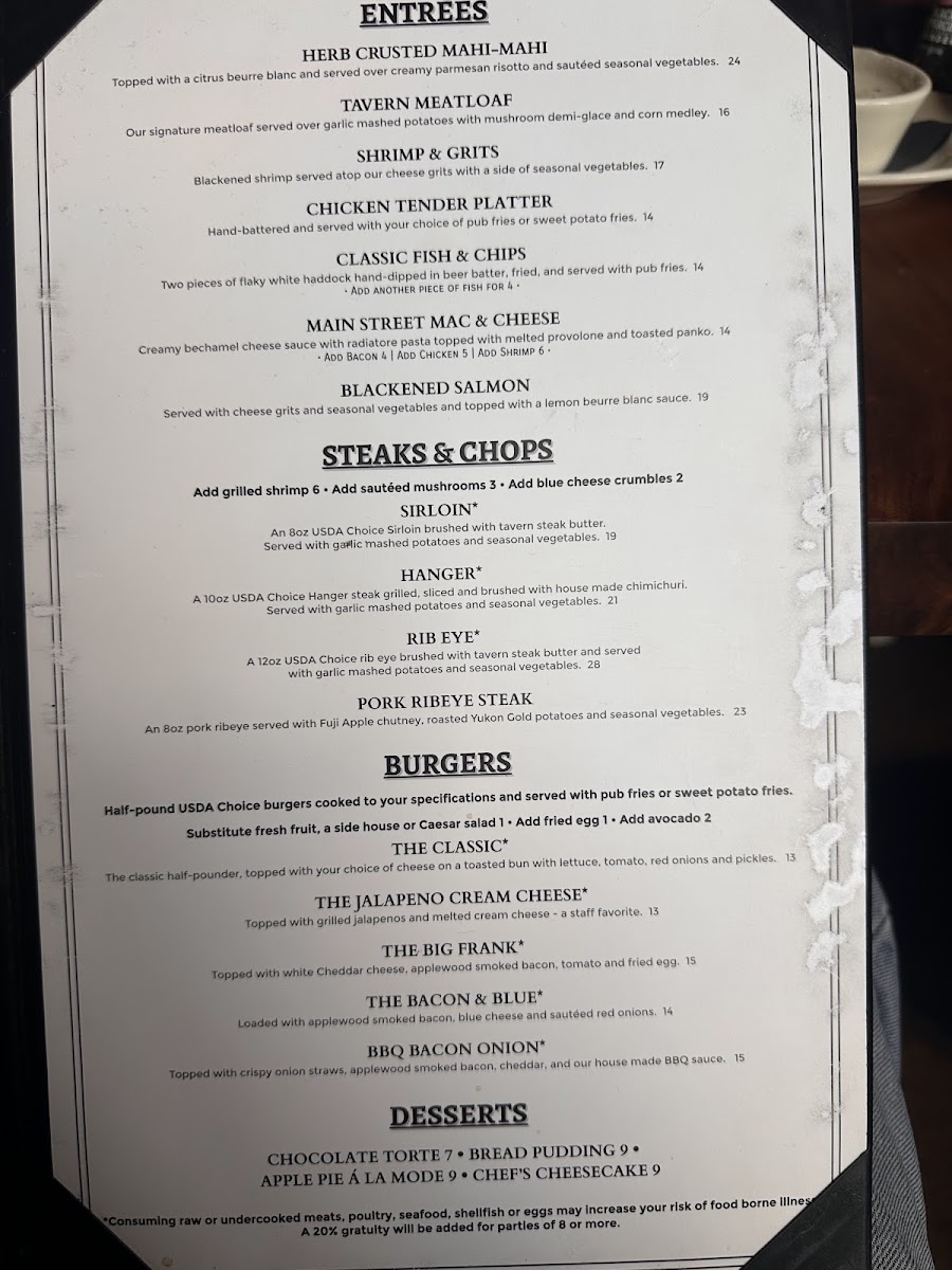 Main Street Tavern - 6