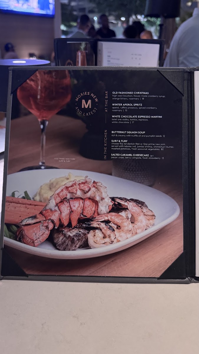 Moxies Fort Lauderdale Restaurant - 10