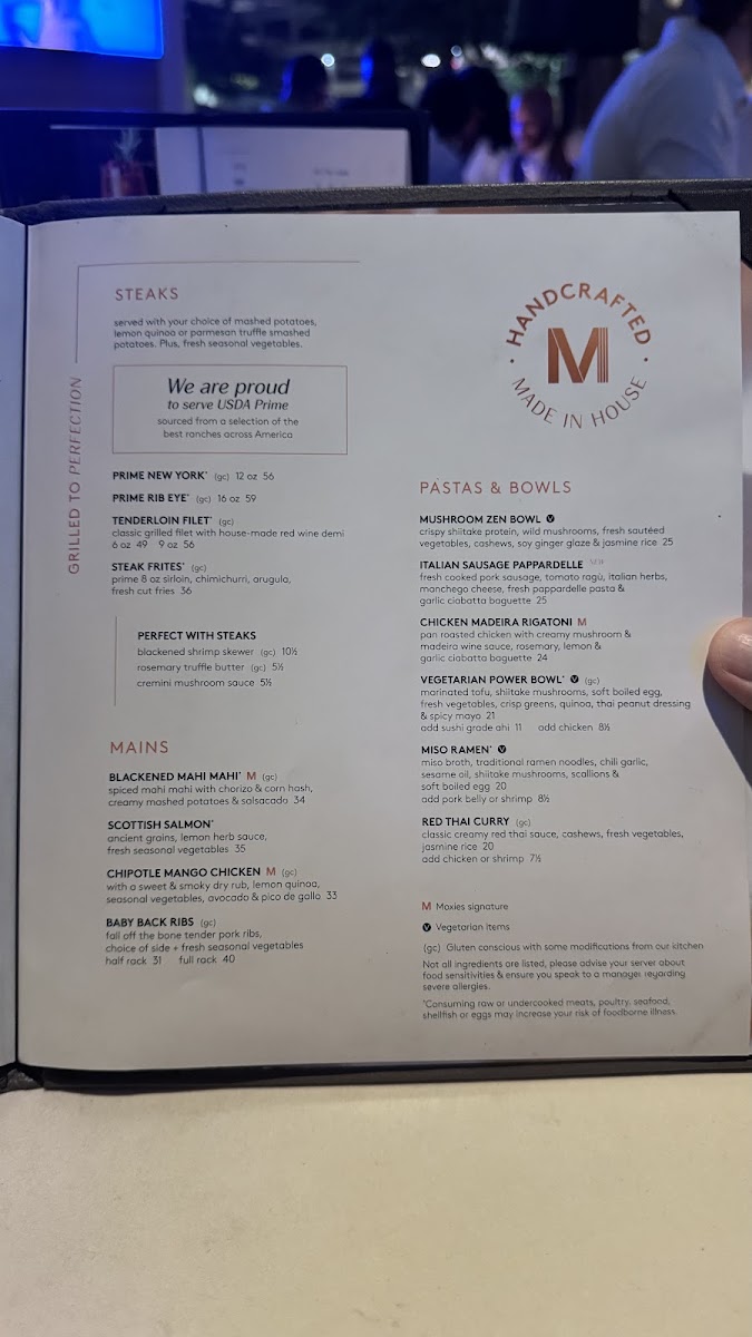 Moxies Fort Lauderdale Restaurant - 3