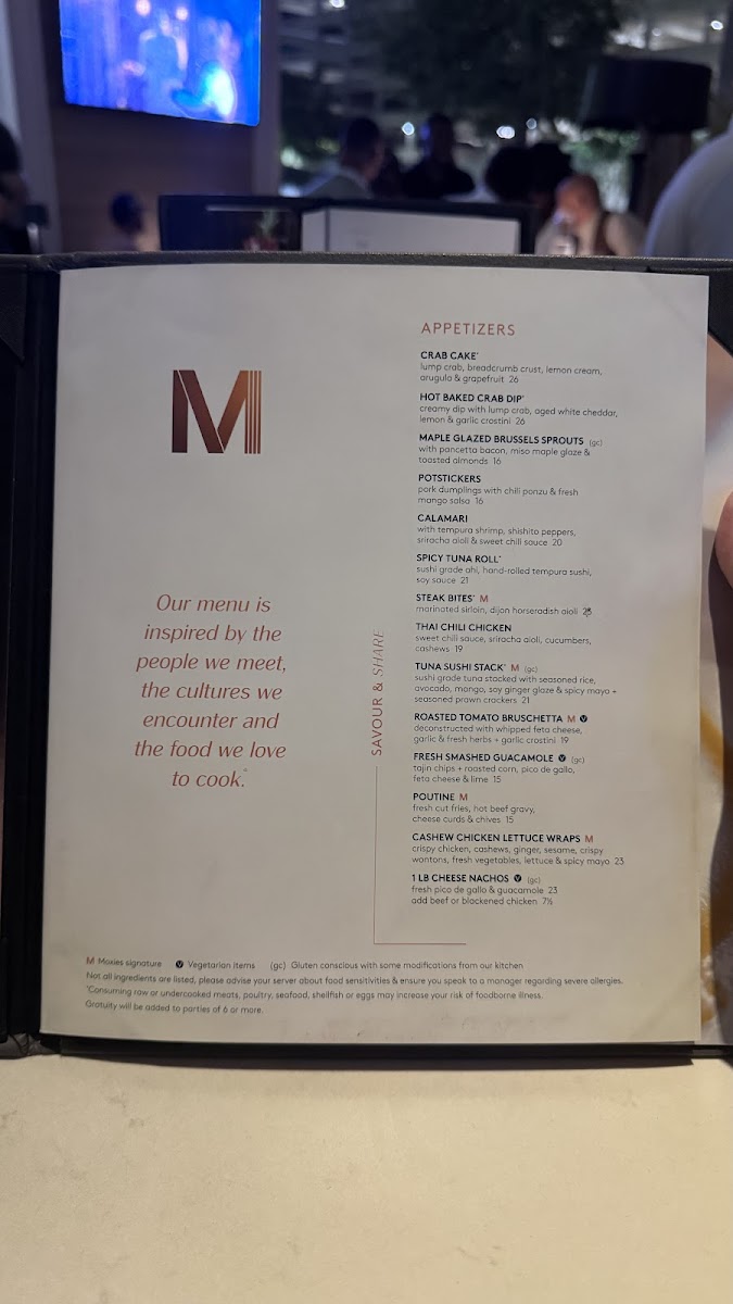 Moxies Fort Lauderdale Restaurant - 6