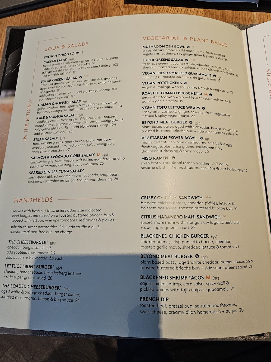 Moxies Fort Lauderdale Restaurant - 9