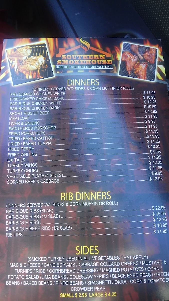 Southern Smokehouse - 3