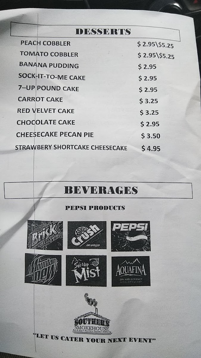 Southern Smokehouse - 4