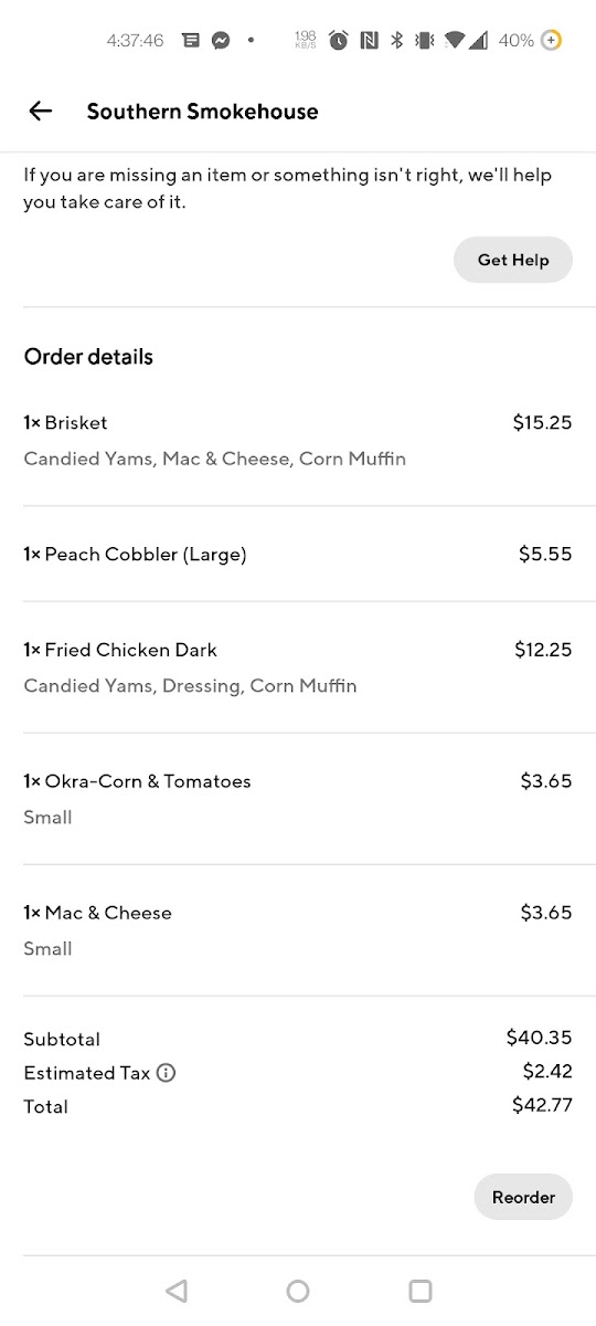 Southern Smokehouse - 6