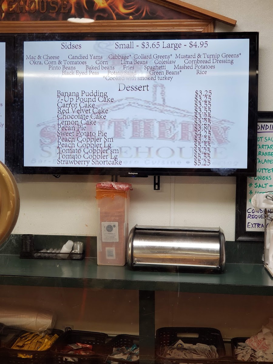 Southern Smokehouse - 7