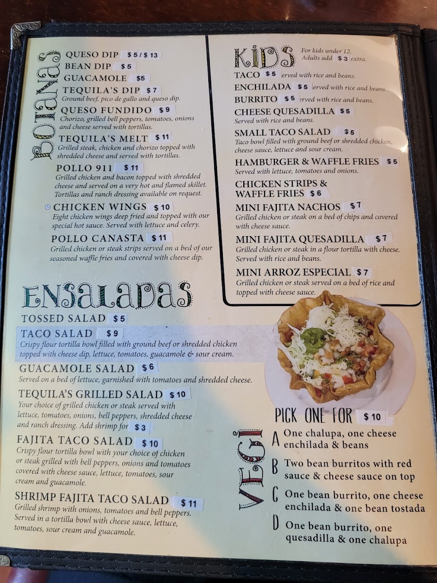 Tequilas Mexican Restaurant - 3