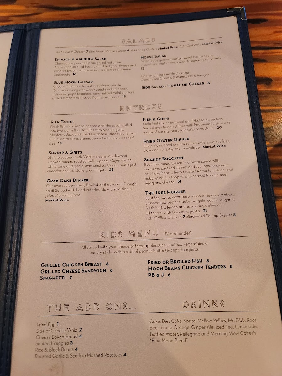 Blue Moon Beach Grill - 10