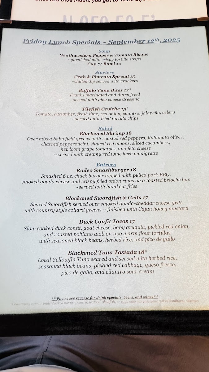 Blue Moon Beach Grill - 3