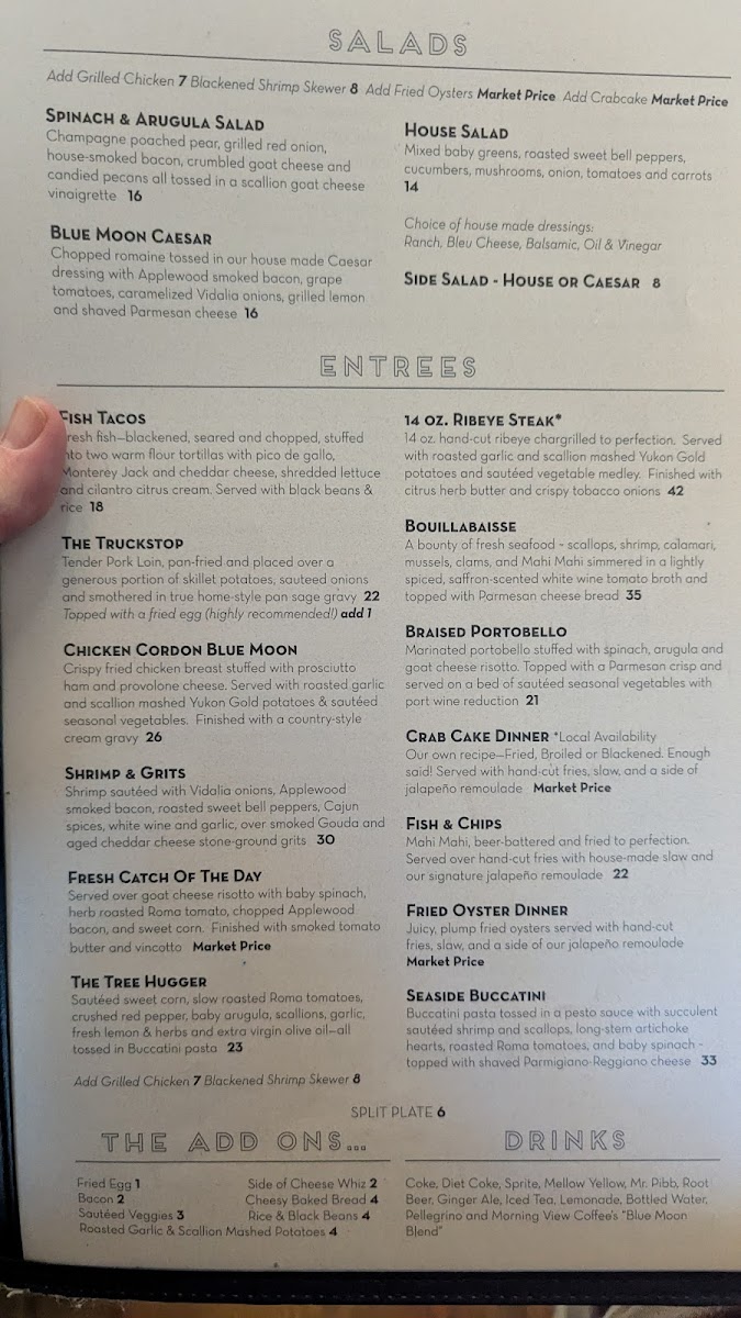 Blue Moon Beach Grill - 4