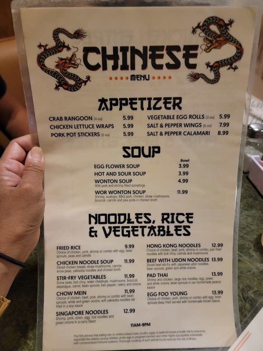 Virgin River Cafe - 1