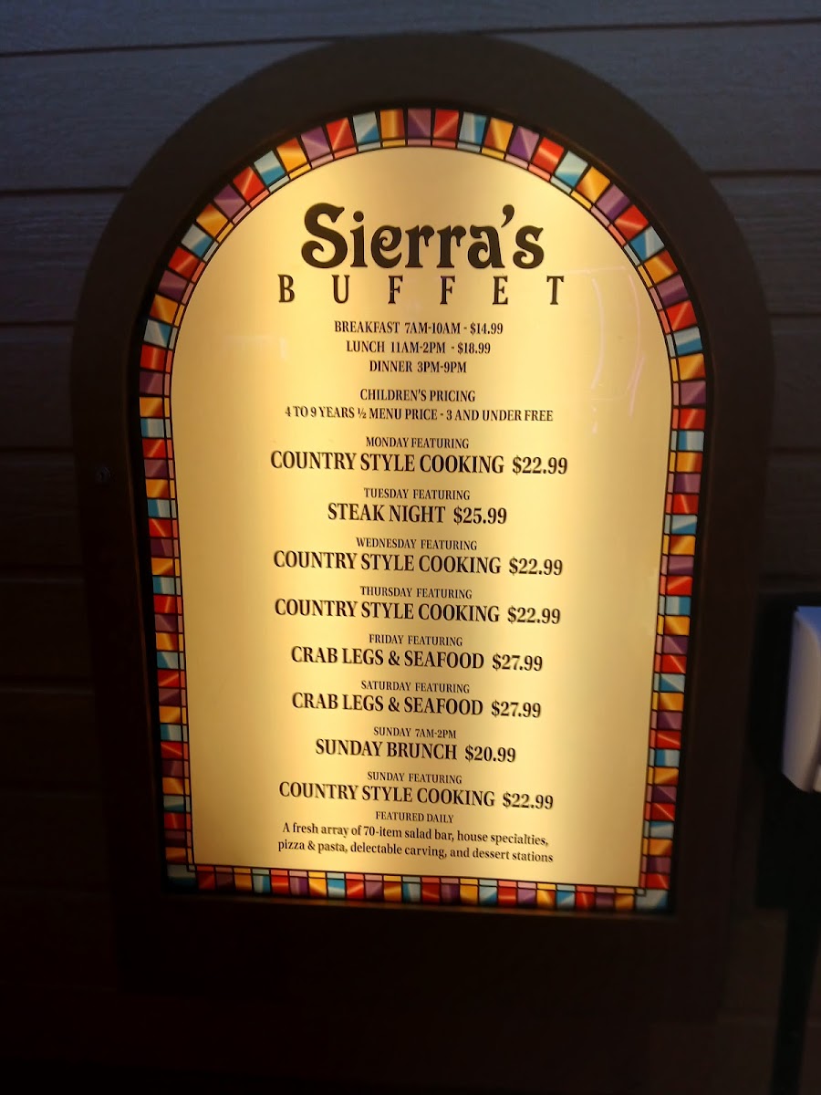 Virgin River Cafe - 6