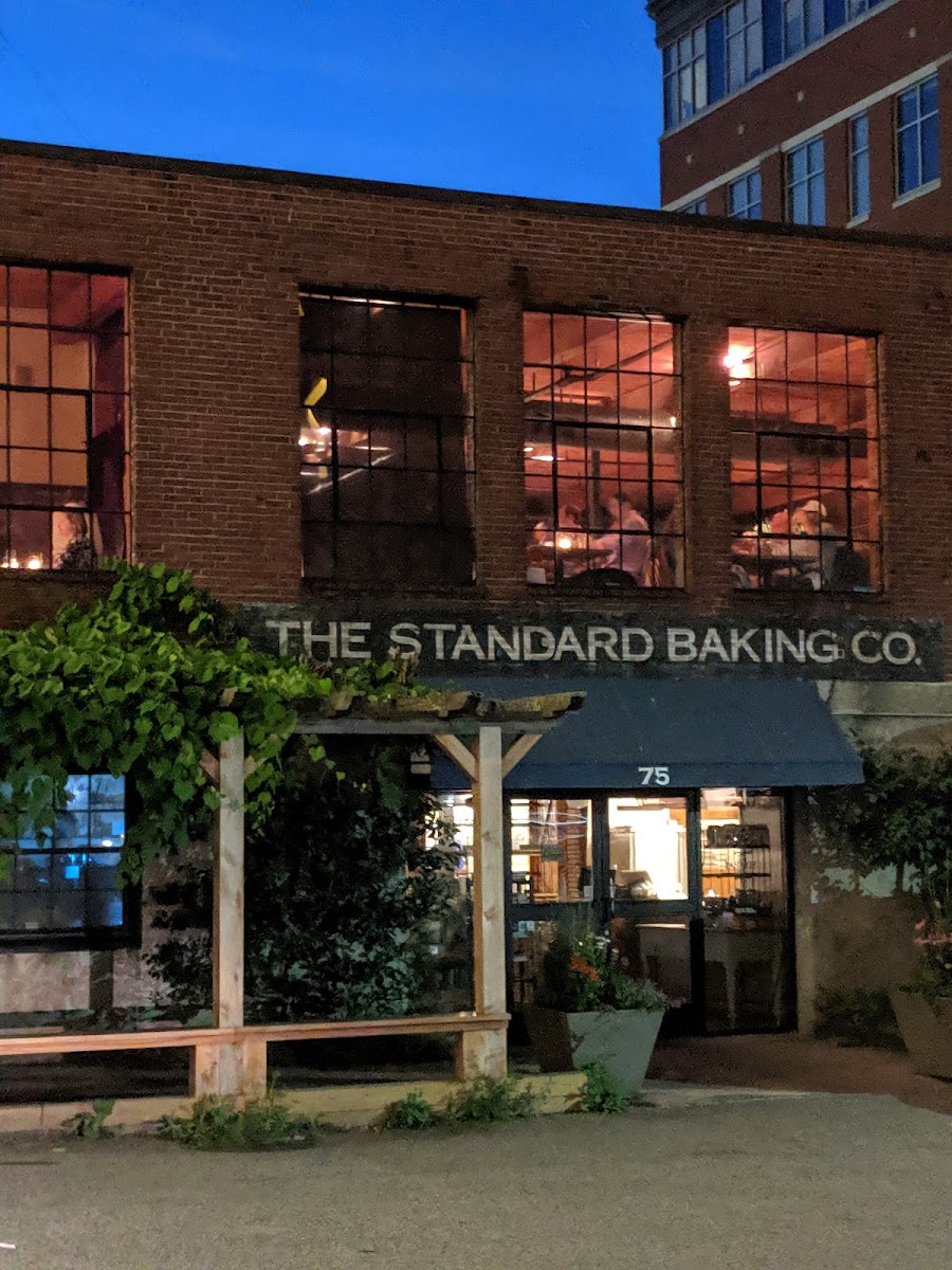 Fore Street Restaurant