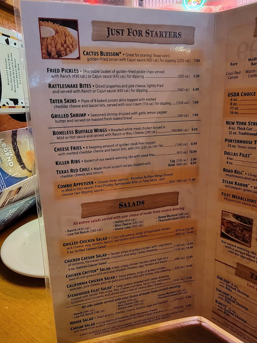 Texas Roadhouse - 10