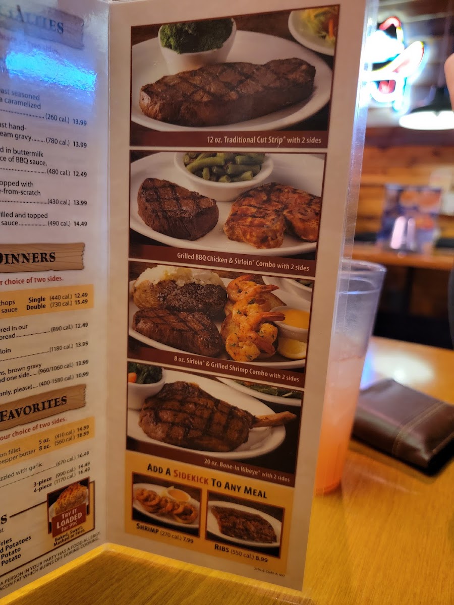Texas Roadhouse - 9