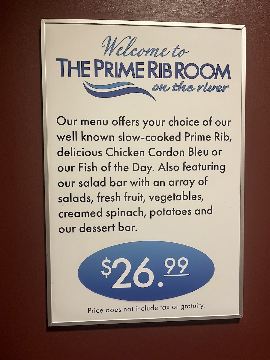 Prime Rib Room - 1