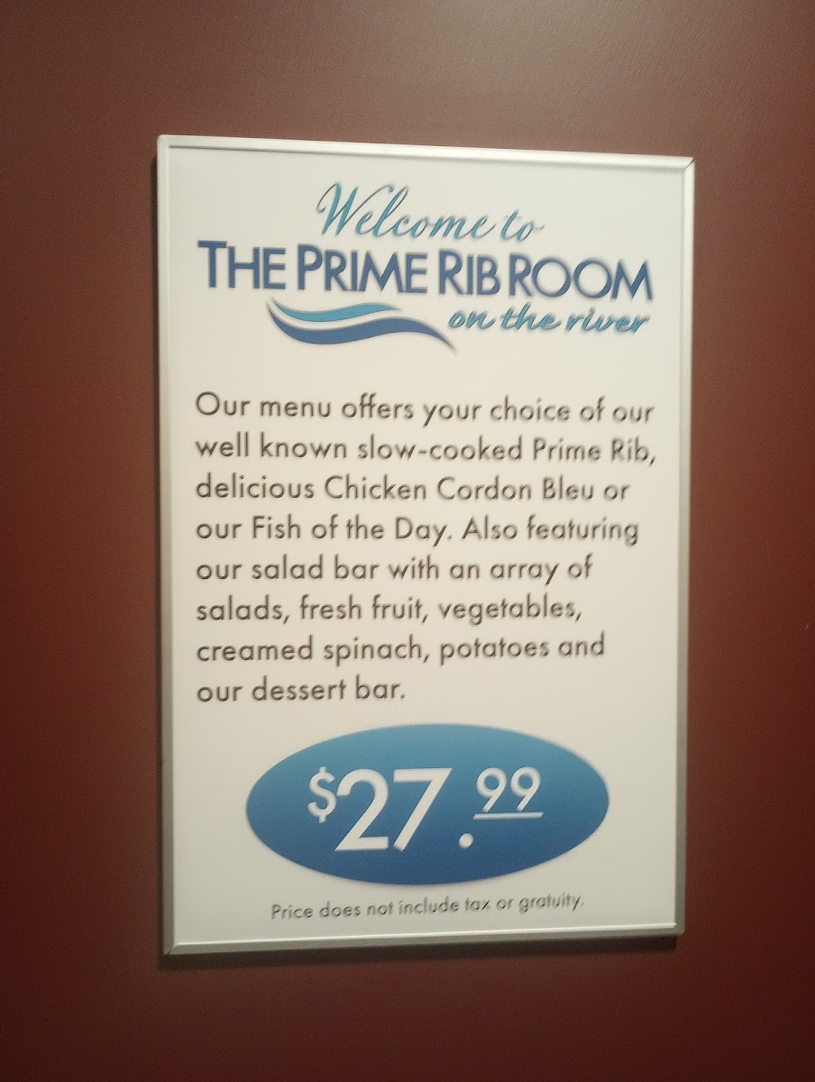 Prime Rib Room - 4