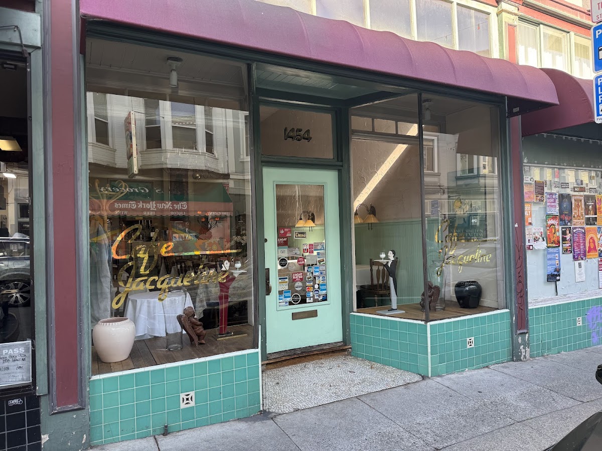 Cafe Jacqueline