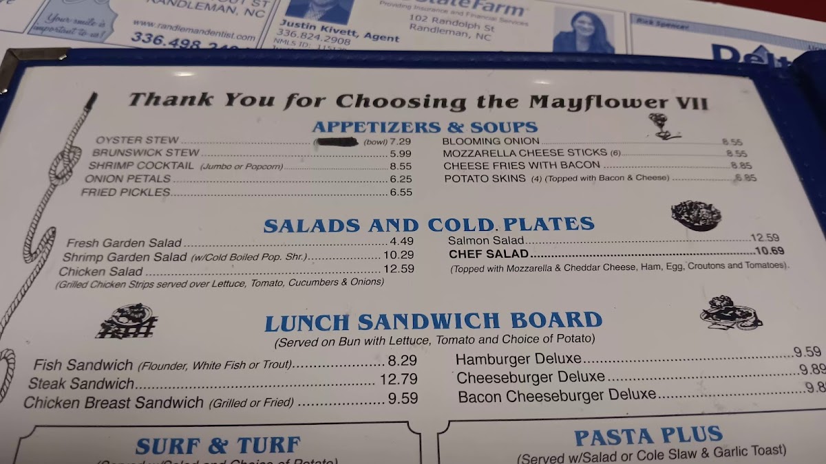 Mayflower Seafood Restaurant - 10