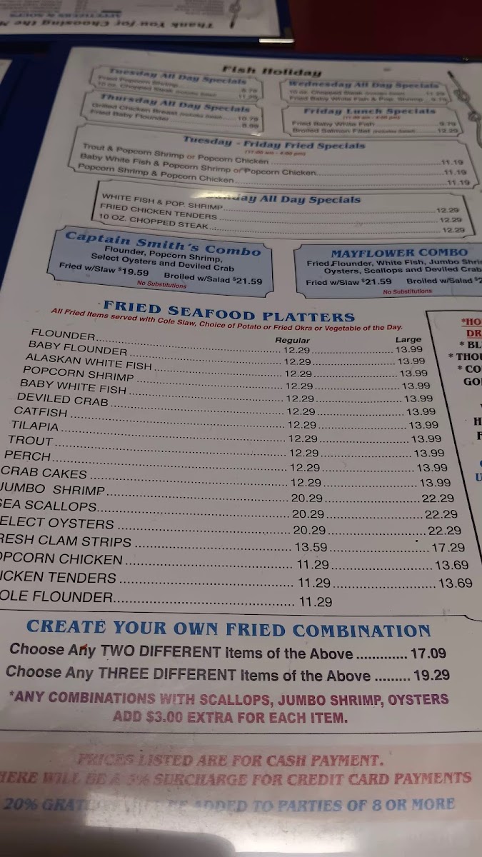 Mayflower Seafood Restaurant - 4