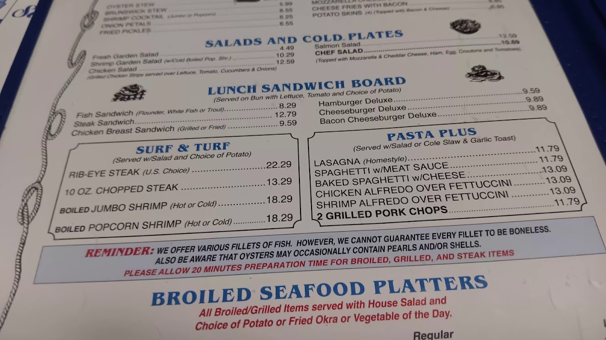 Mayflower Seafood Restaurant - 5