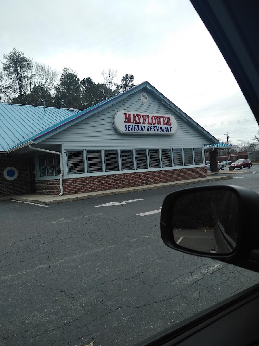 Mayflower Seafood Restaurant