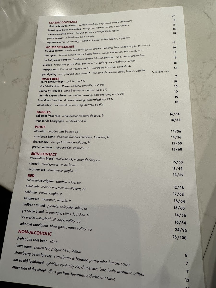 Blackbelly Market & Restaurant - 1