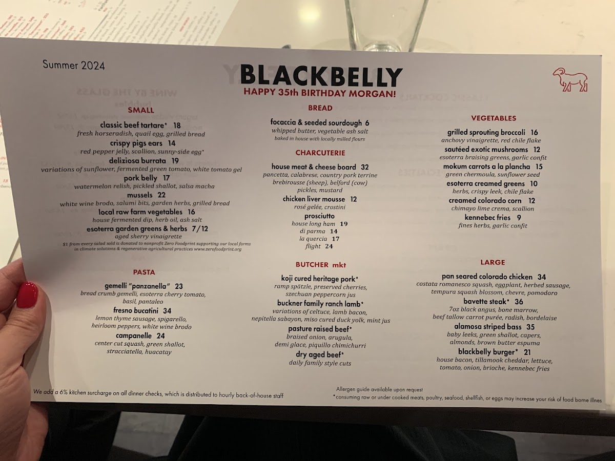 Blackbelly Market & Restaurant - 6