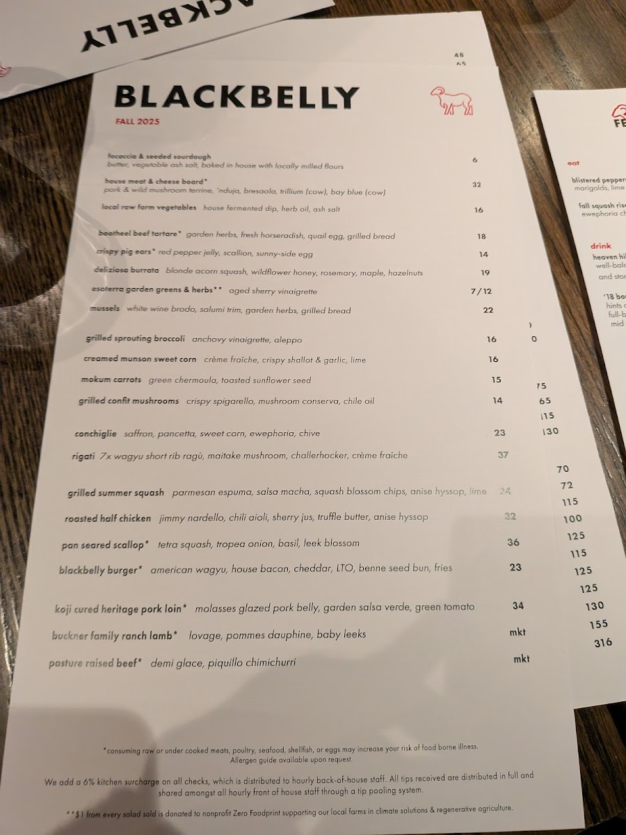 Blackbelly Market & Restaurant - 7